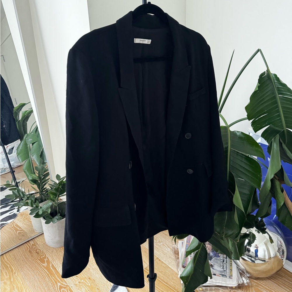 Mango Blazer